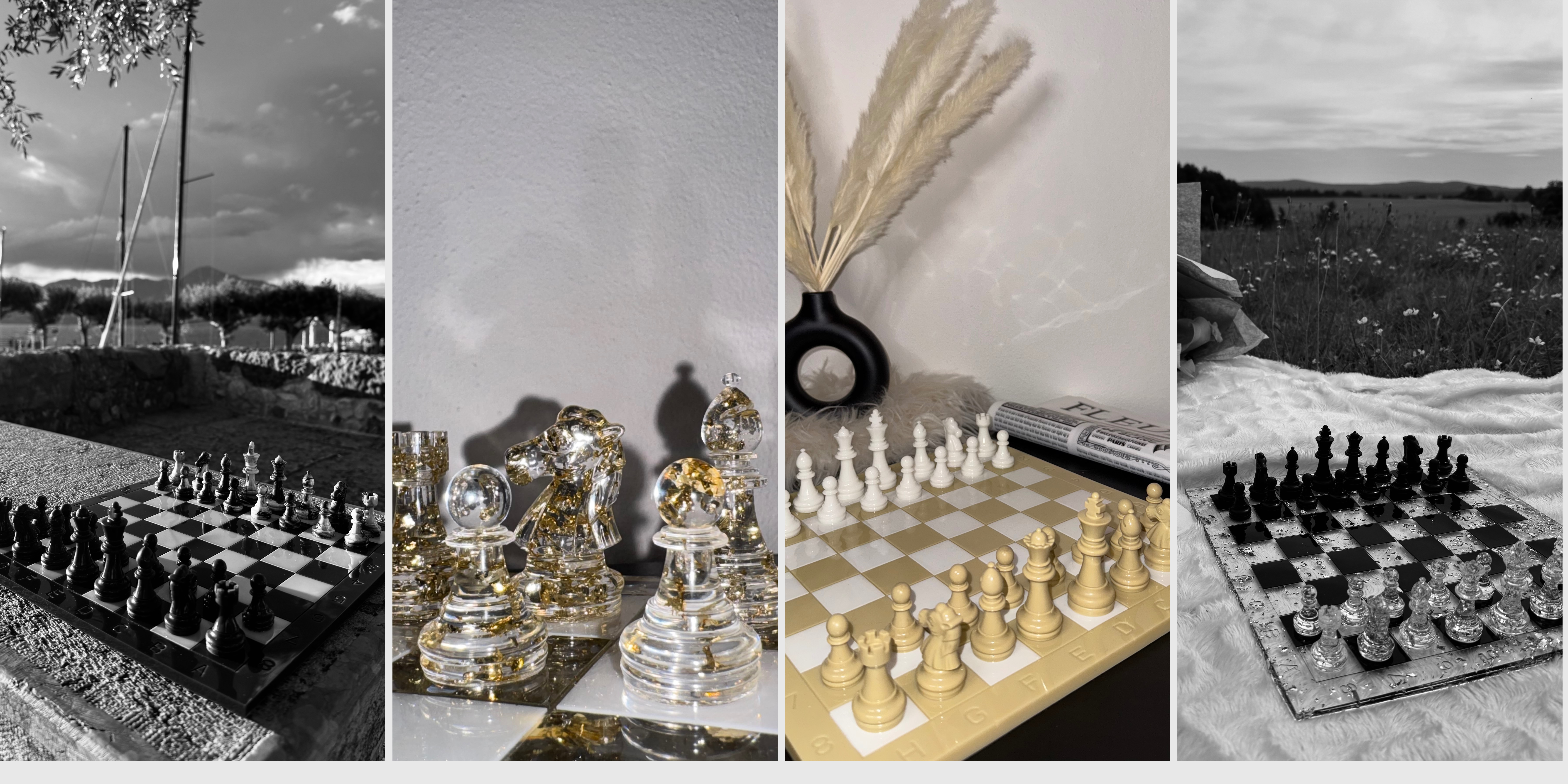 Brown Modern Fashion (Banner (Landscape))